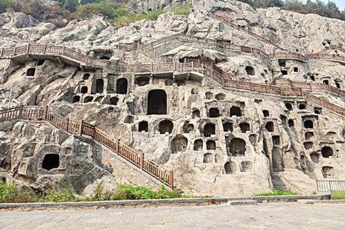 龙门石窟壁画爆料视频,千年艺术瑰宝的神秘面纱